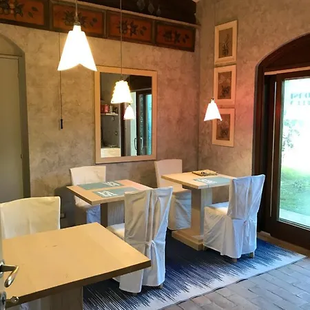 La Paloma Di Charme B&B 비테르보