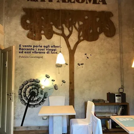 La Paloma Di Charme 3*