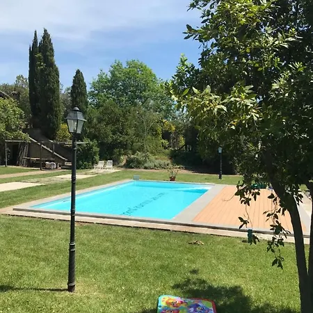 B&B La Paloma Di Charme 비테르보