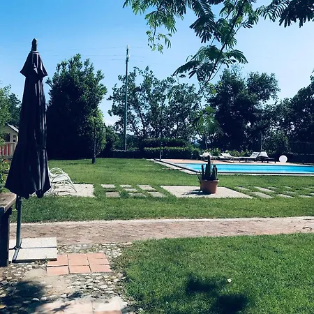 La Paloma Di Charme Bed & Breakfast