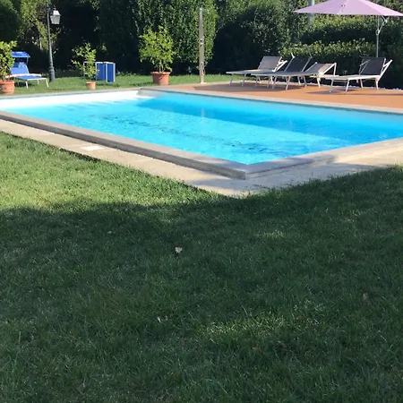 La Paloma Di Charme Viterbo