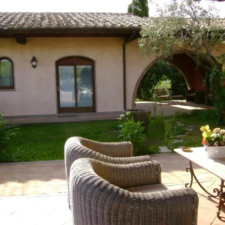 Bed and Breakfast La Paloma Di Charme