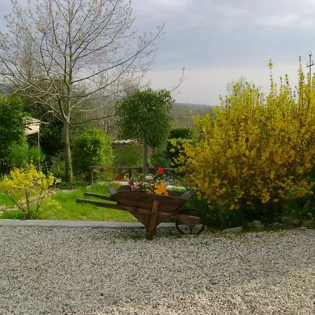 Bed and Breakfast La Paloma Di Charme Βιτέρμπο