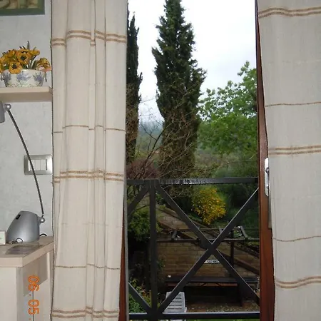 Bed and Breakfast La Paloma Di Charme Βιτέρμπο